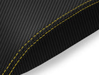 Carbon Fiber Console Lid Armrest Cover for Pontiac GTO (2004–2006)