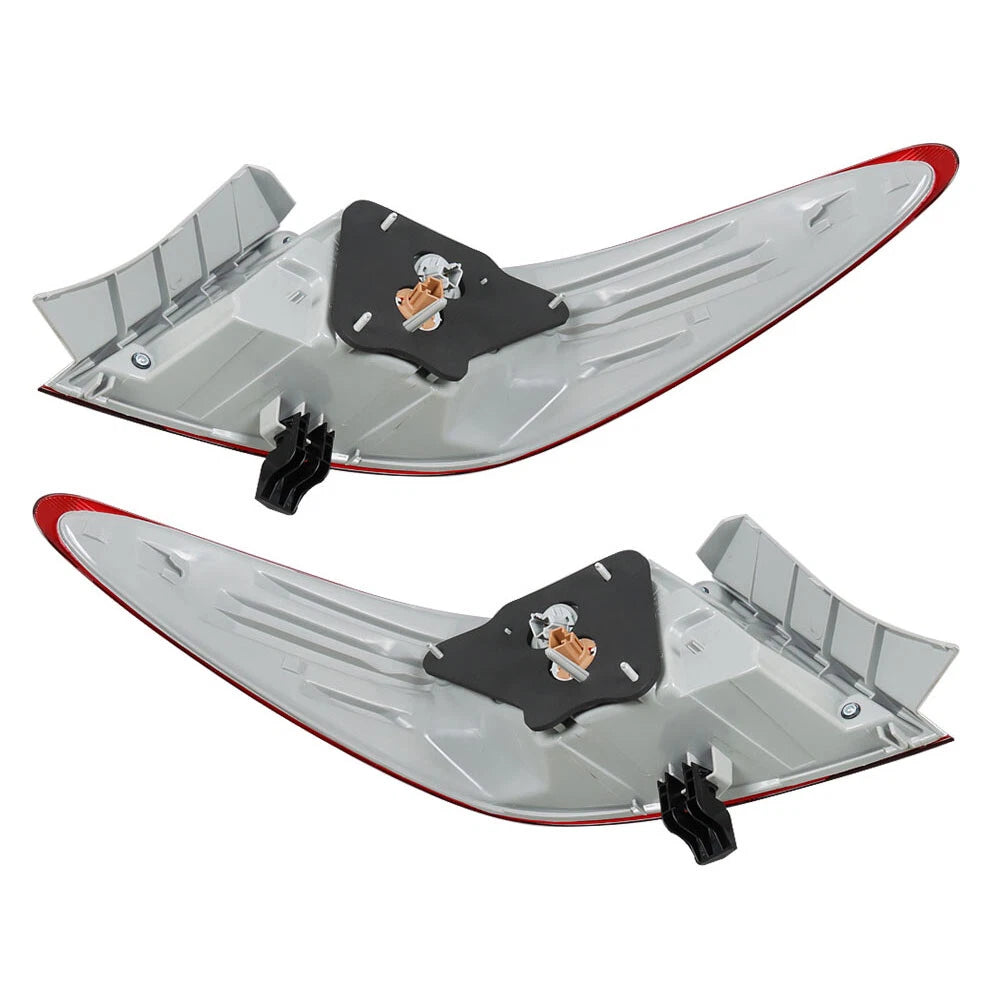 Pair of Brake Lamps for Toyota Camry (2015–2017) Outer Tail Lights