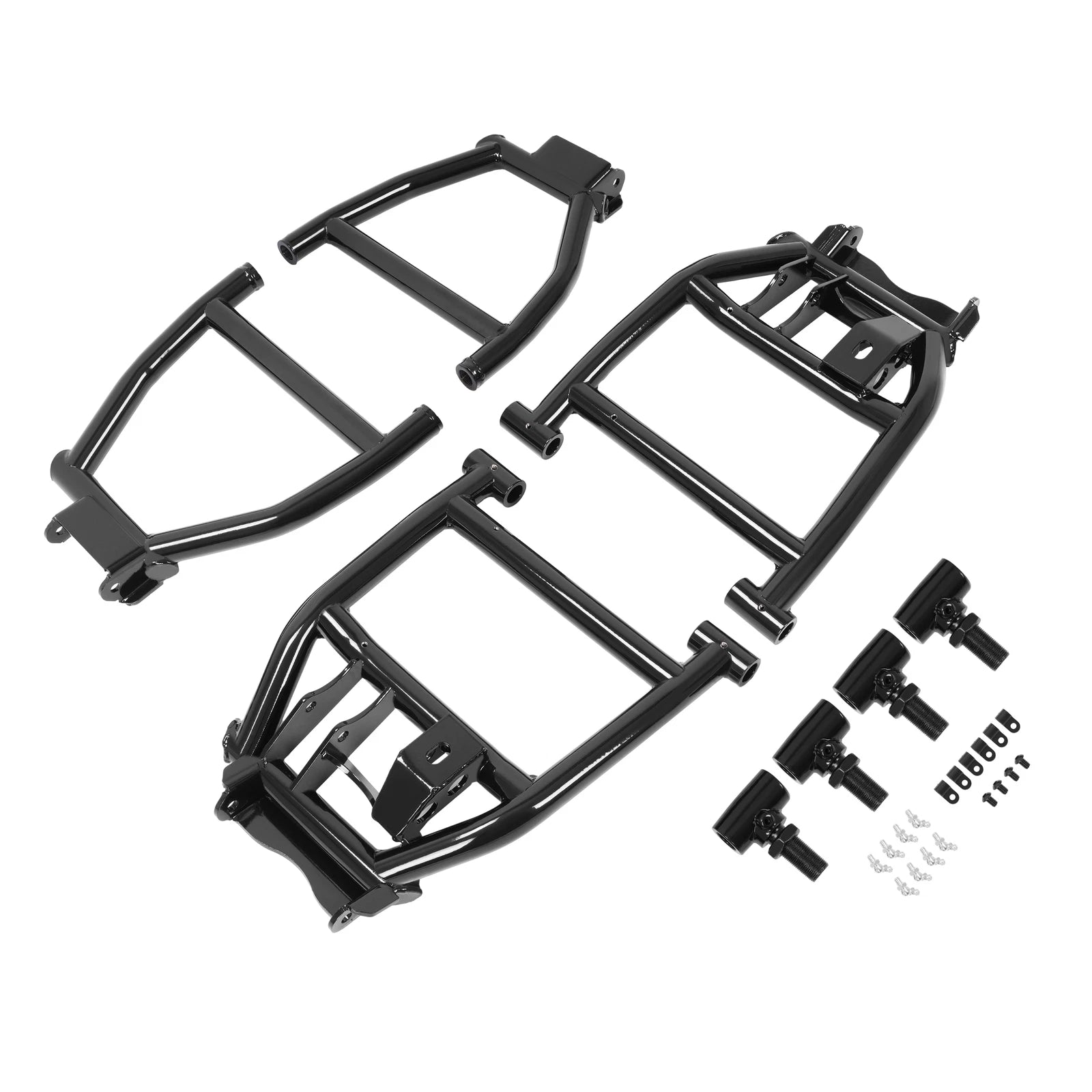 Set of 4 Steel Rear A Arms for Polaris Ranger XP 570/900 (2013–2019)