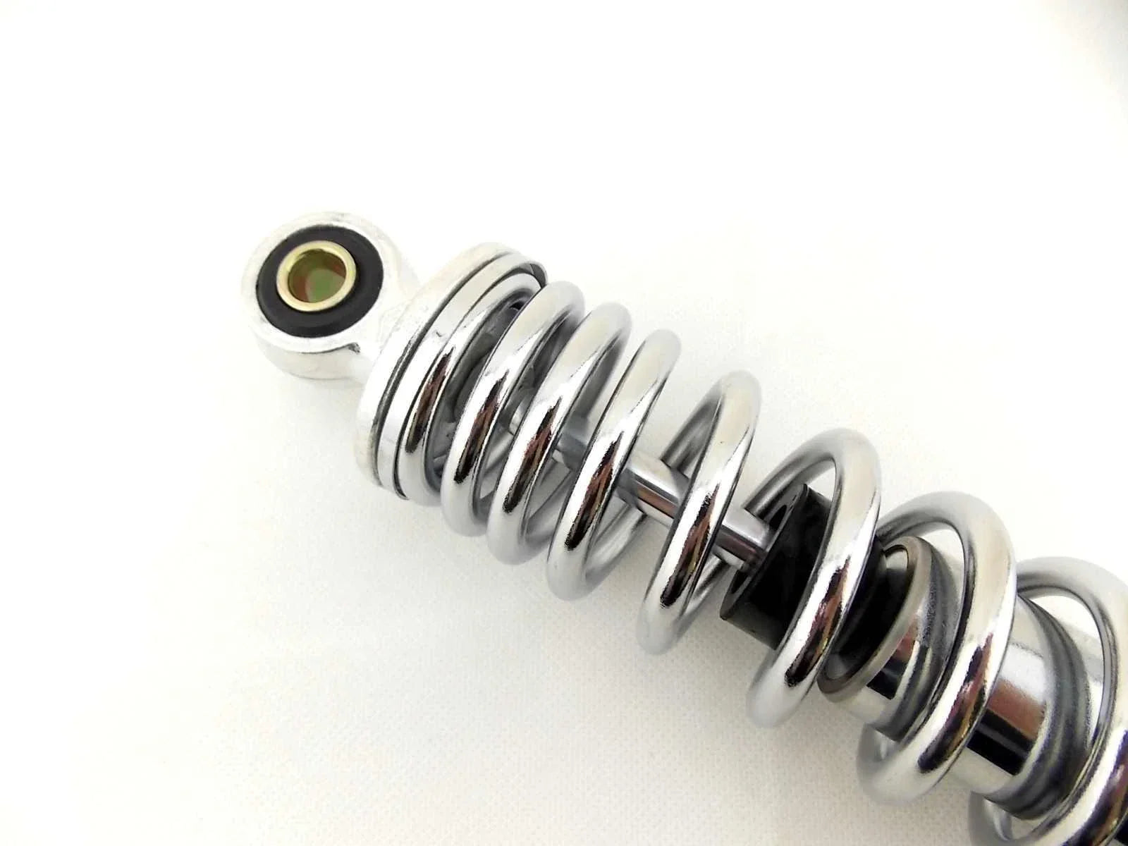 320mm JBS Chrome Rear Shock Absorbers for Suzuki TS125/ER