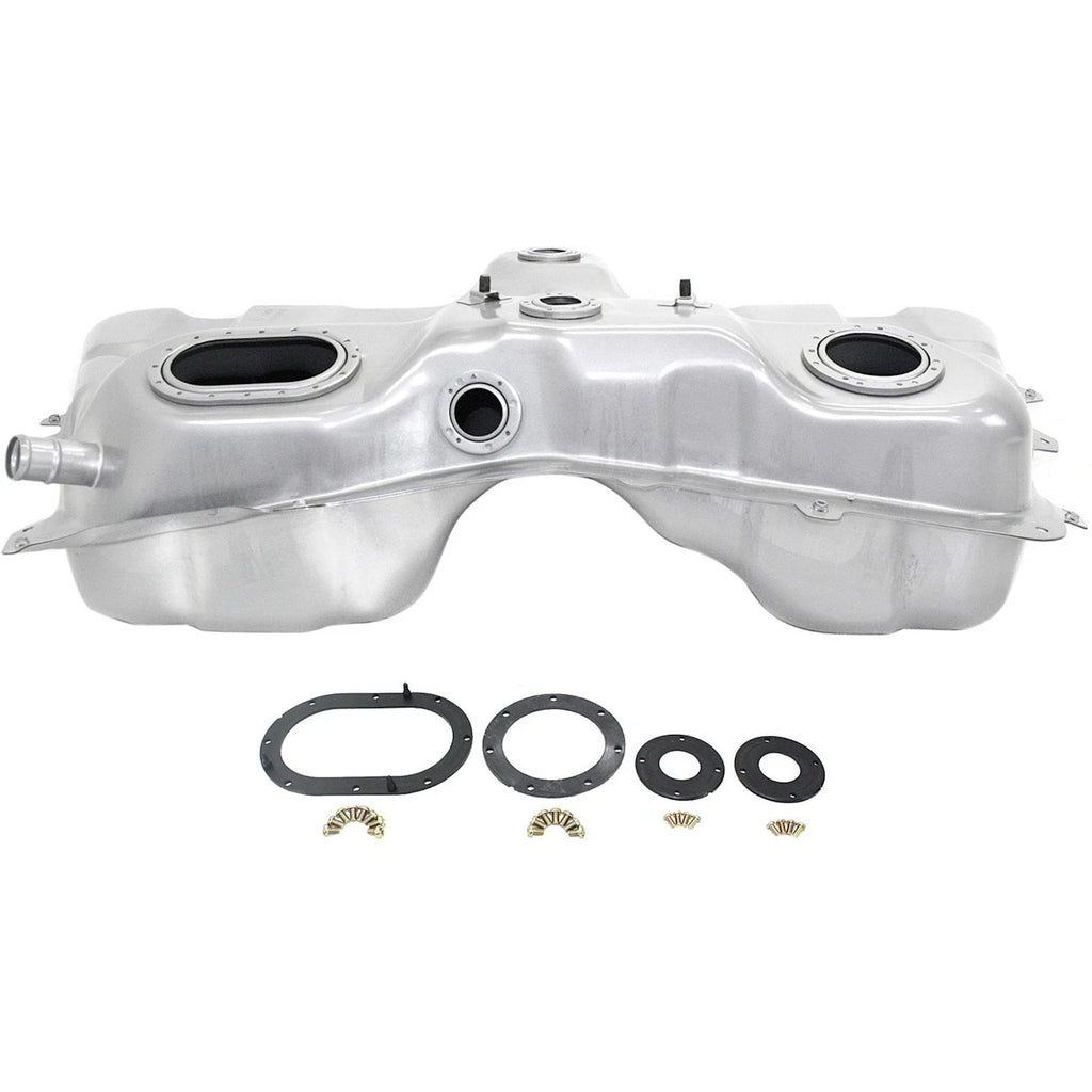 15 Gallon Fuel Gas Tank for Toyota RAV4 (1996–2000) Silver