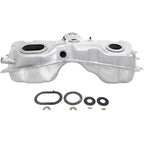 15 Gallon Fuel Gas Tank for Toyota RAV4 (1996–2000) Silver