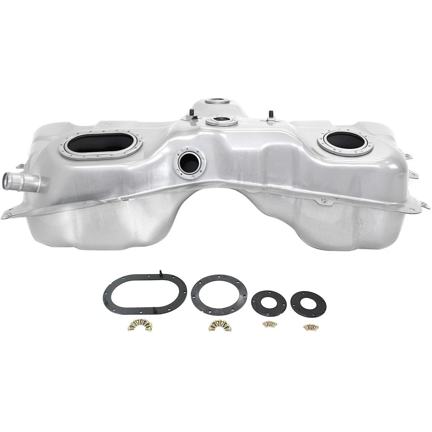 15 Gallon Fuel Gas Tank for Toyota RAV4 (1996–2000) Silver