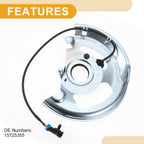 ABS Wheel Speed Sensor No. 15725355 for Chevrolet Blazer (1995–1997)