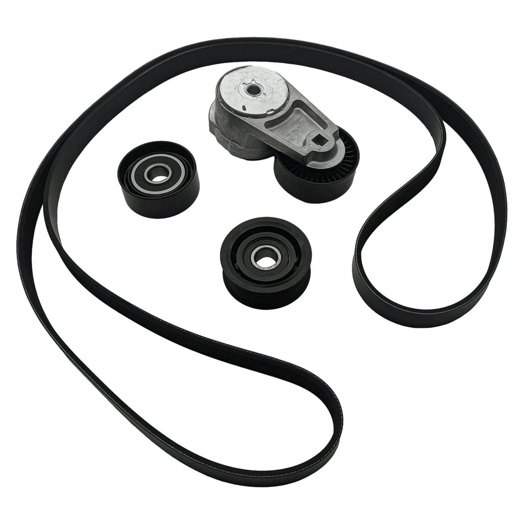 Serpentine Belt Drive Component Kit for ProMaster 1500 2500 3500 (2014–2023)