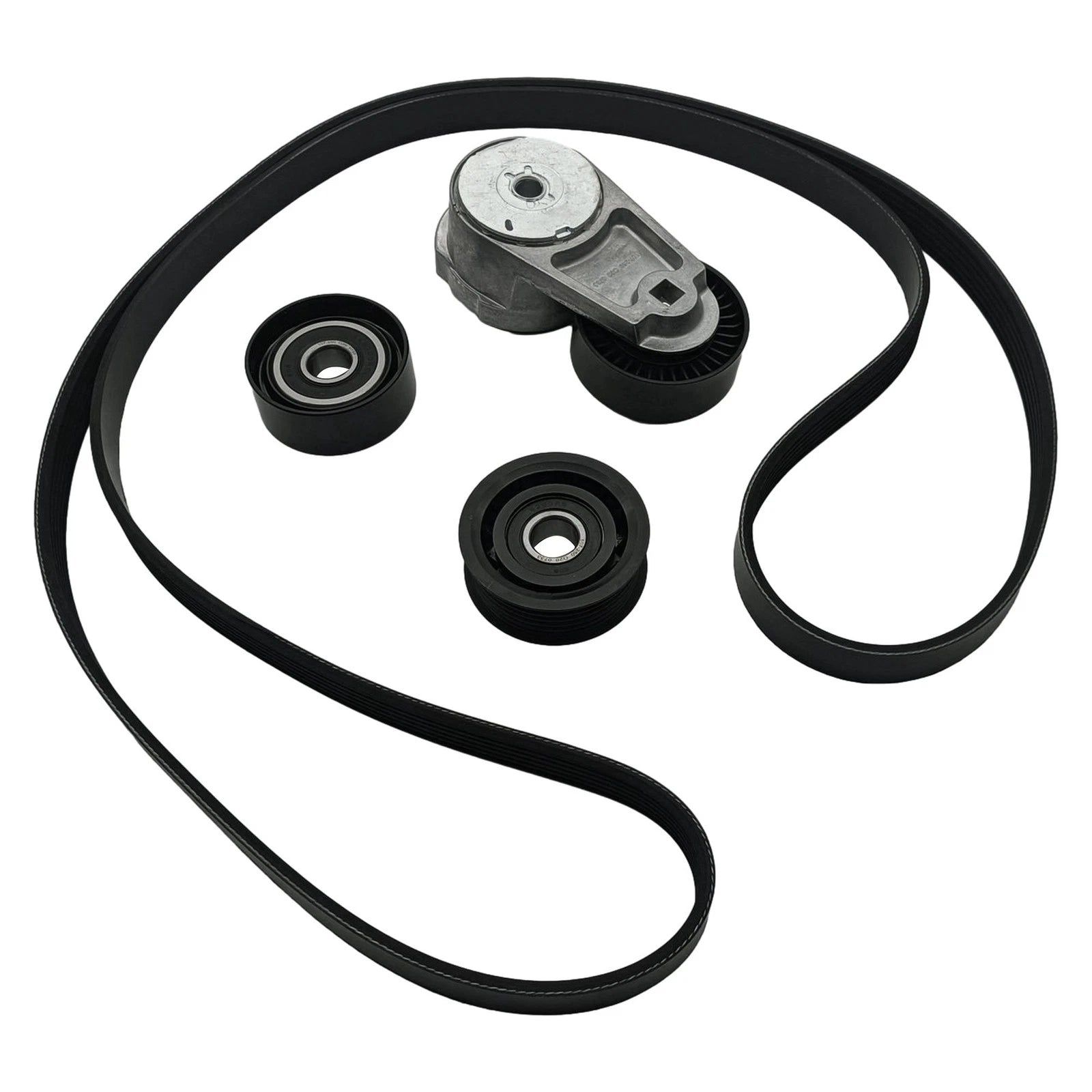 Serpentine Belt Drive Component Kit for ProMaster 1500 2500 3500 (2014–2023)