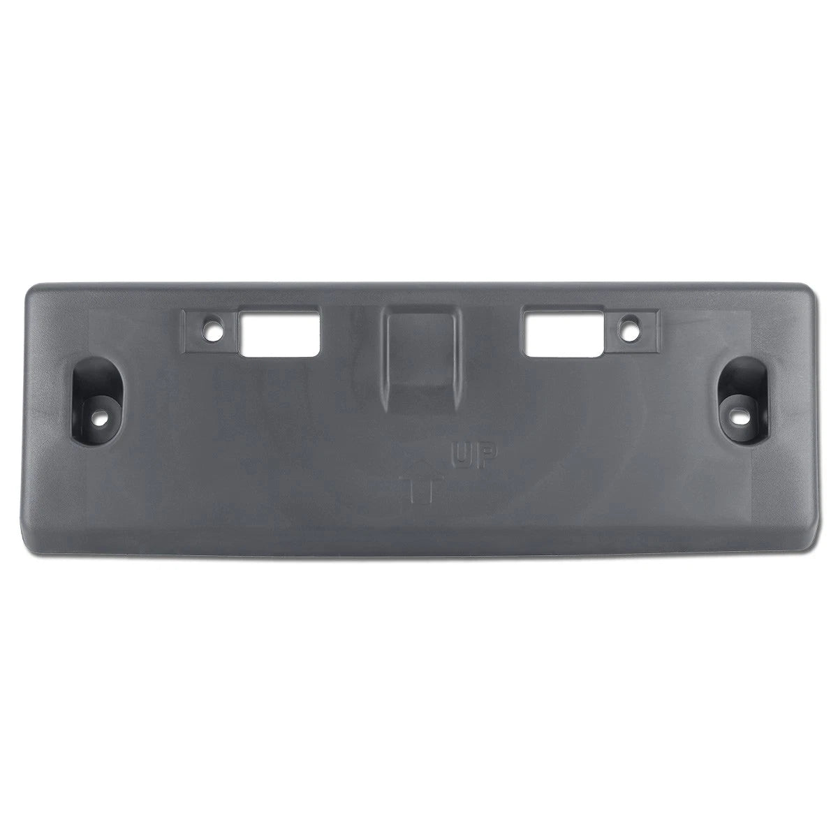 License Plate Frame Holder Bracket for Nissan Juke (2011–2014)