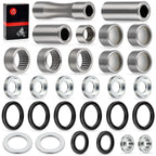Linkage Bearing Rebuild Kit for Honda CR125R CR250R CRF250X (2005–2017)