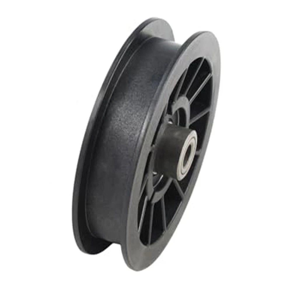 Flat Idler Pulley for Toro Exmark Lawn Mowers (38 Inner Diameter)