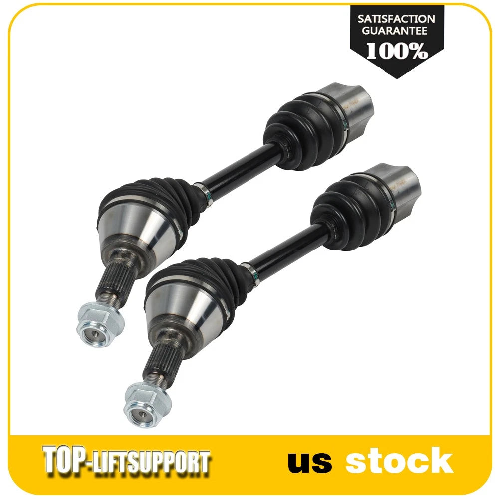 2X CV Axle for Chevrolet Captiva Sport, Saturn Vue (2008–2010)