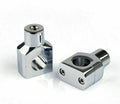 2" Handlebar Risers for Yamaha V-Star, Honda VTX, Suzuki Boulevard (All Years)