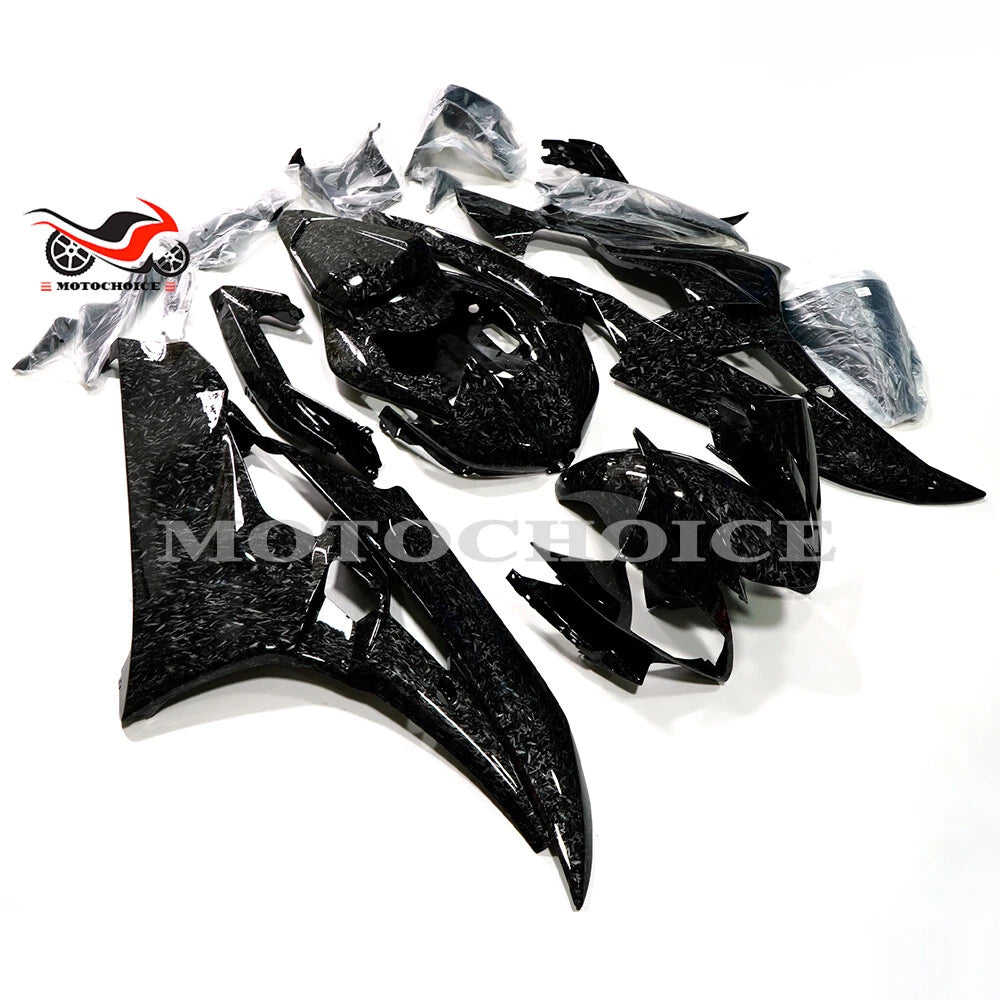Fairings Kit for Yamaha YZF R6 (2006–2007) ABS Bodywork Forged Carbon Fiber