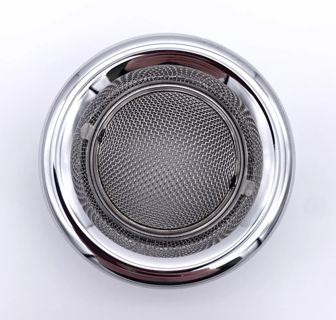2 Barrel Carburetor Replacement Polished Aluminum Bug Horn for Holley (2008–2010)