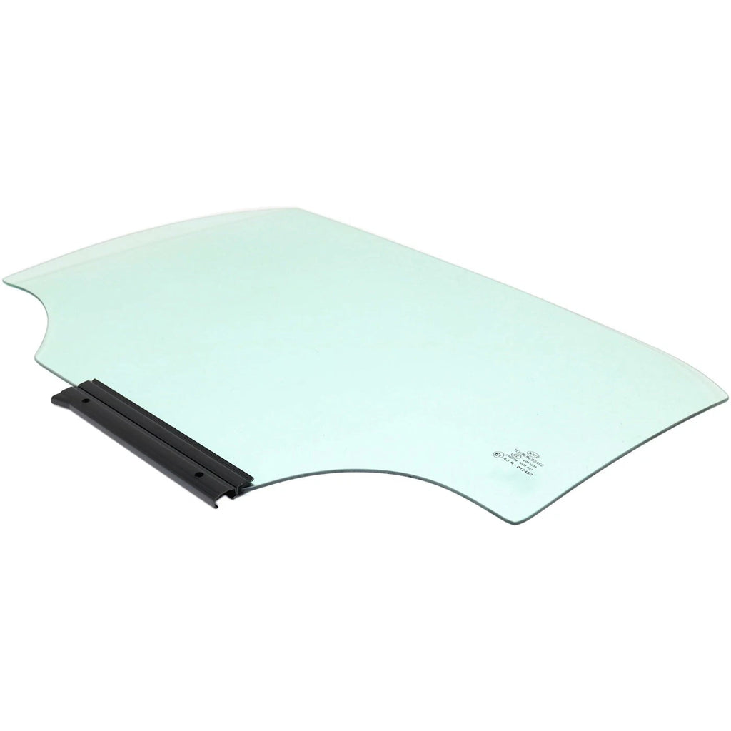 Rear Driver Side Door Glass for Toyota Corolla (2009–2013)