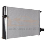 Aluminum Radiator for Ford L8501 (1997-1998)