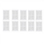 Set of 2 Filters for Ecovacs X8 T80 (2021–2023)