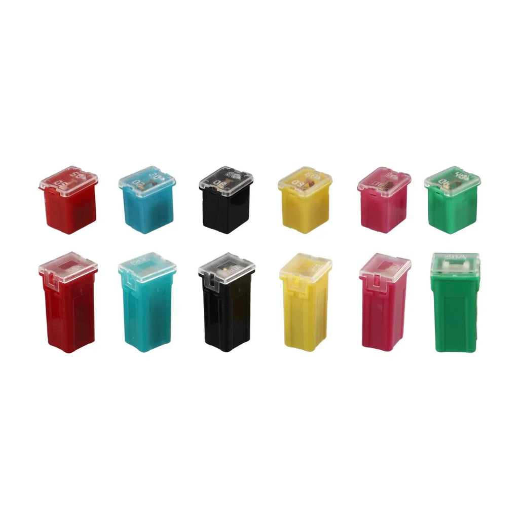 Fuse 36pcs Color Coded Fuses for Car