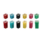 Fuse 36pcs Color Coded Fuses for Car