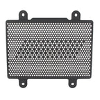 Black Radiator Mesh Grill Guard for BMW G310R G310GS (2017–2018)