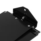 Striping Kit for Zero Turn Garden Tractor (Black Steel Rubber) (2017–2025)