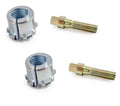 Set of 2 Front Camber Adjusting Eccentrics for Ram 2500 RWD (0.75-2.75)