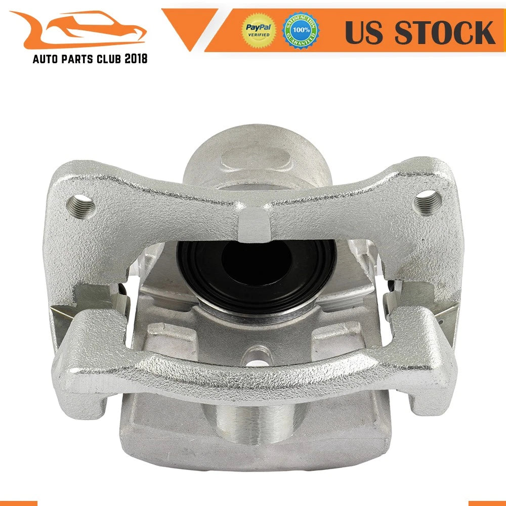 Set of 2 Front Brake Calipers for Toyota Prius (2004-2009)