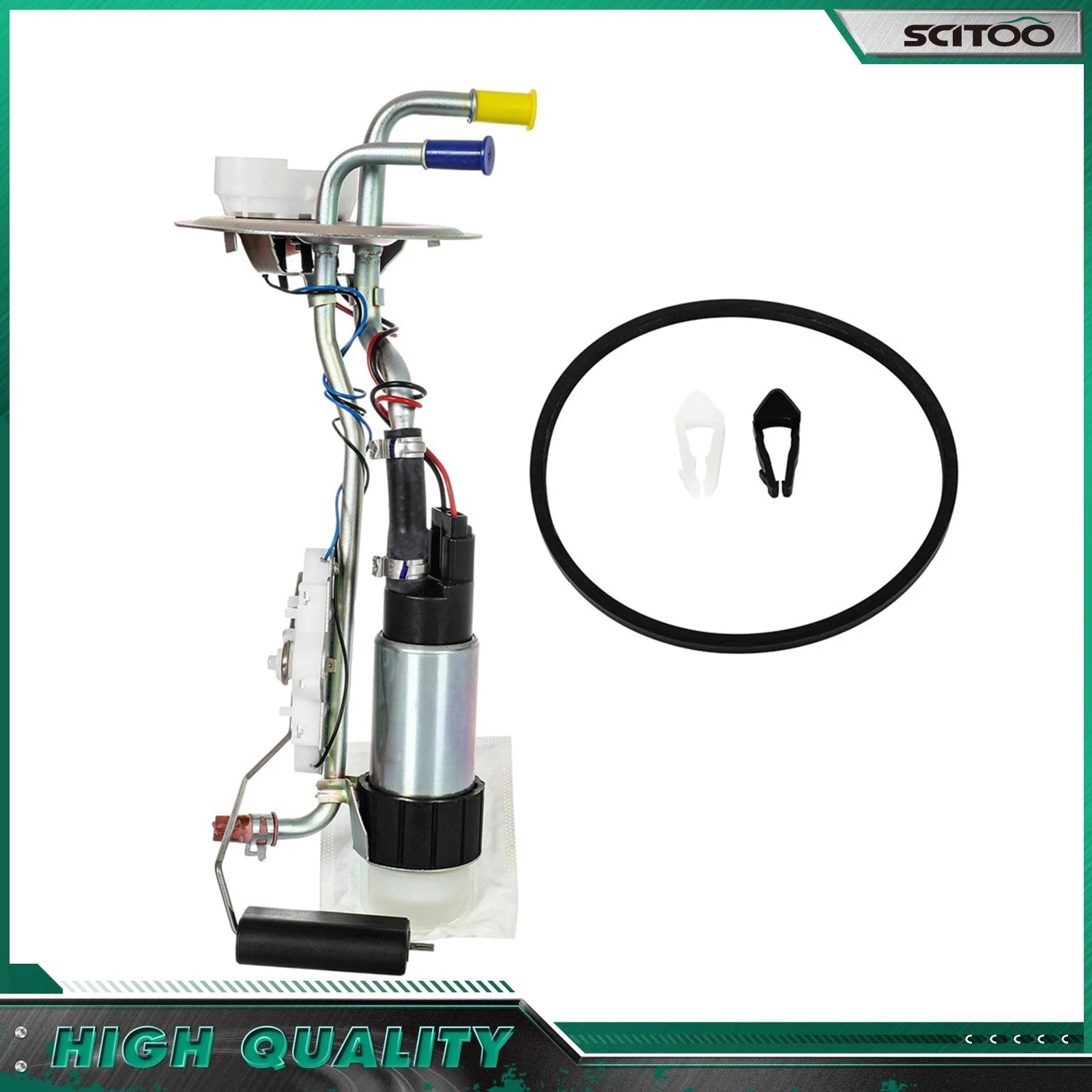 Electric Fuel Pump Module E2098S for Ford Thunderbird (1989–1995)