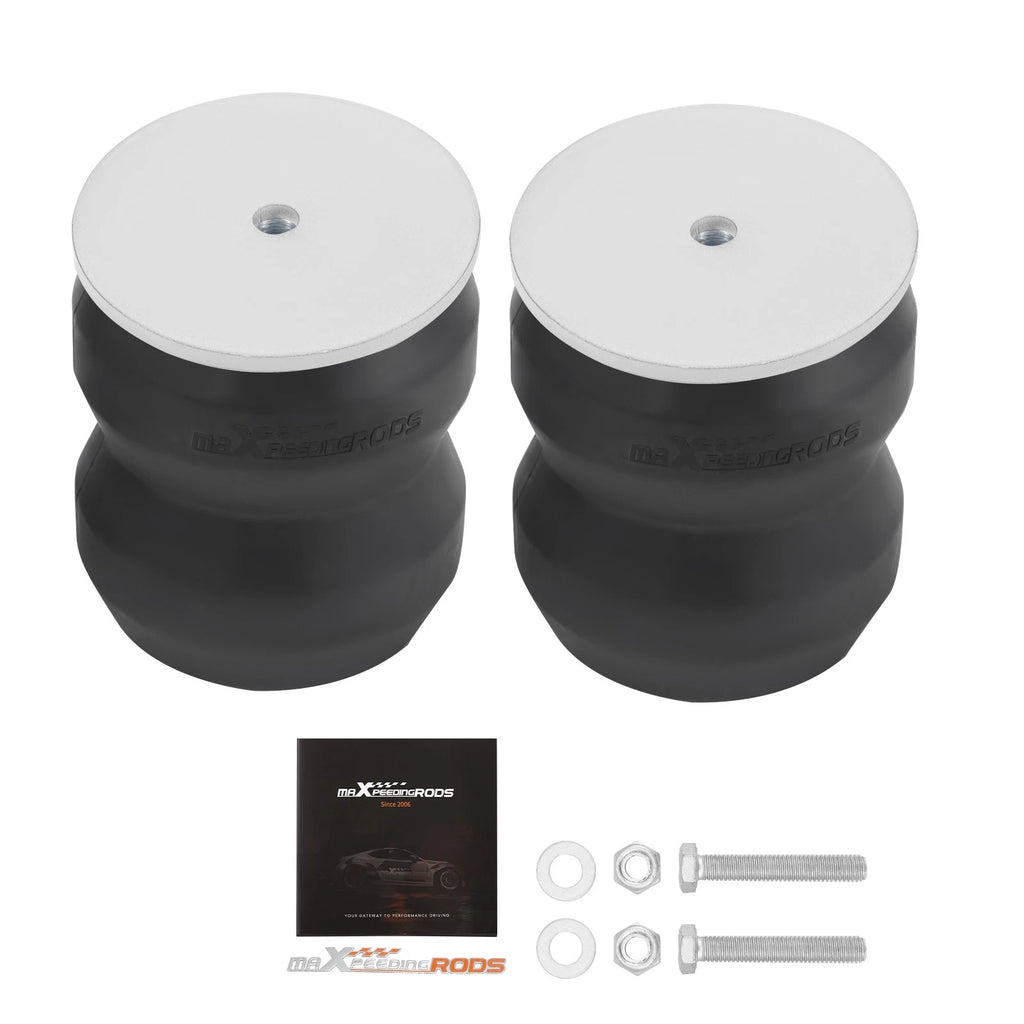 Air Suspension Helper Spring Kit for GMC Sierra 1500 (1999–2019)