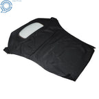 Convertible Soft Top with DOT Glass Window for Volkswagen Beetle (2003–2010)