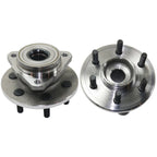 Wheel Hubs for Dodge Dakota (1997–2004) Front LH & RH 2-Wheel ABS 4WD