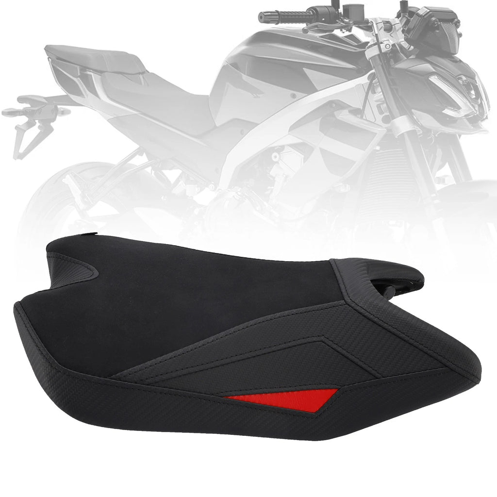 Front Driver Seat Cushion for Aprilia RS457 (2024–2025) Red