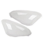 Headlight Lens Housing Pair for Peugeot Partner (2015-2018)