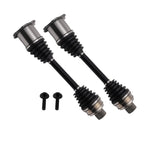 Front CV Axle Assembly Set for Audi A4 Quattro (2013–2016), A5 Quattro (2013–2017), allroad (2013–2017)