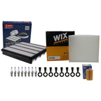 Tune Up Kit with NGK 8 Spark Plugs & Boots for Land Cruiser LX570 (2008–2021)