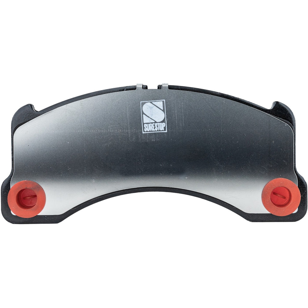 Set of 4 NAO Brake Pads for Porsche Cayenne (2011–2018)