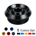 CNC Engine Timing Cover Screw Plug for BMW S1000R (2013–2018), S1000RR (2009–2018), HP4 (2012–2015)