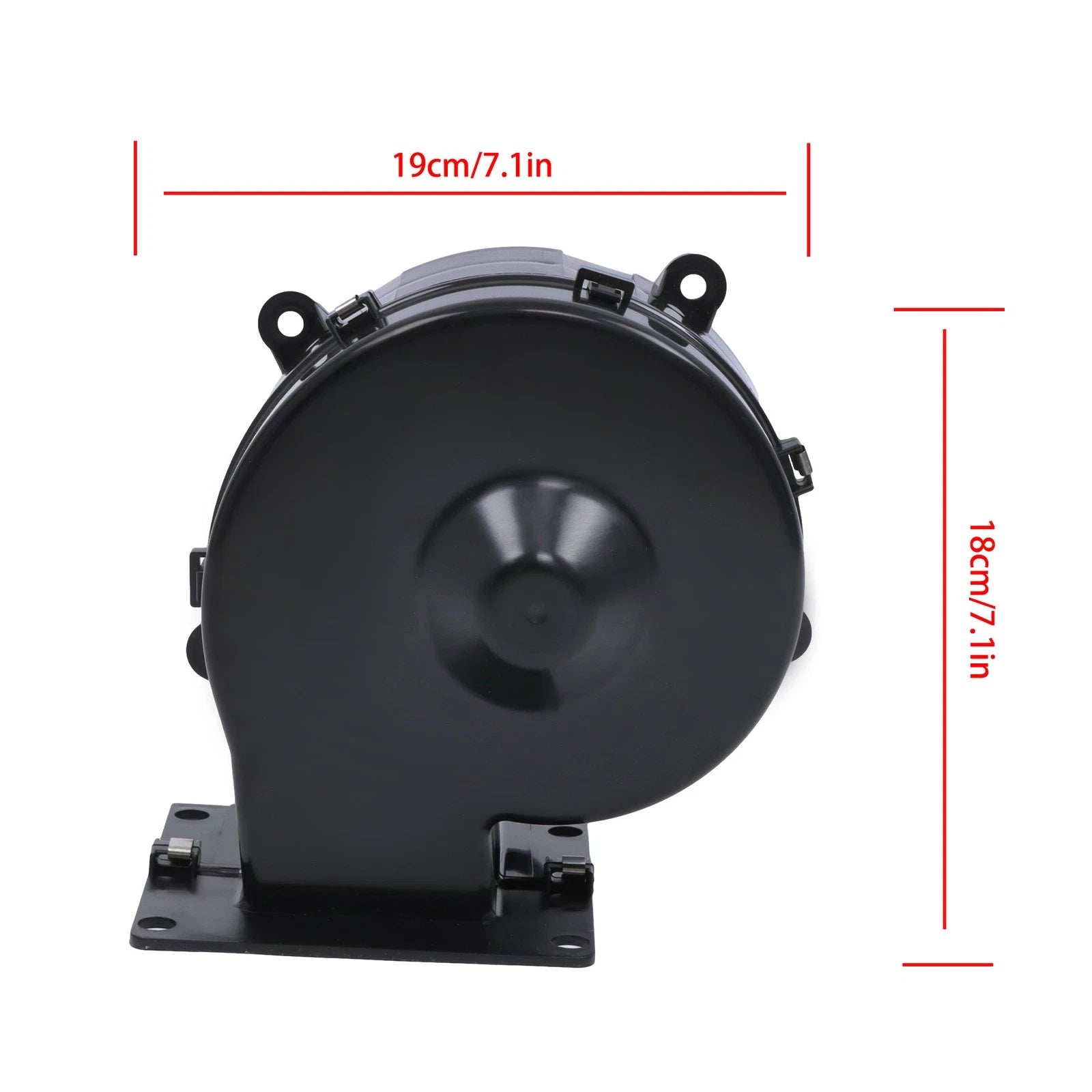 Blower Motor for John Deere 7200 7210 (RE237675 RE70538)