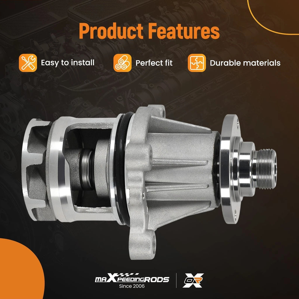 Water Pump for BMW 318i/318is E36 (1991-1999)