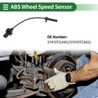ABS Wheel Speed Sensor No. 57470T2JH01 for Honda Accord (2014–2018)