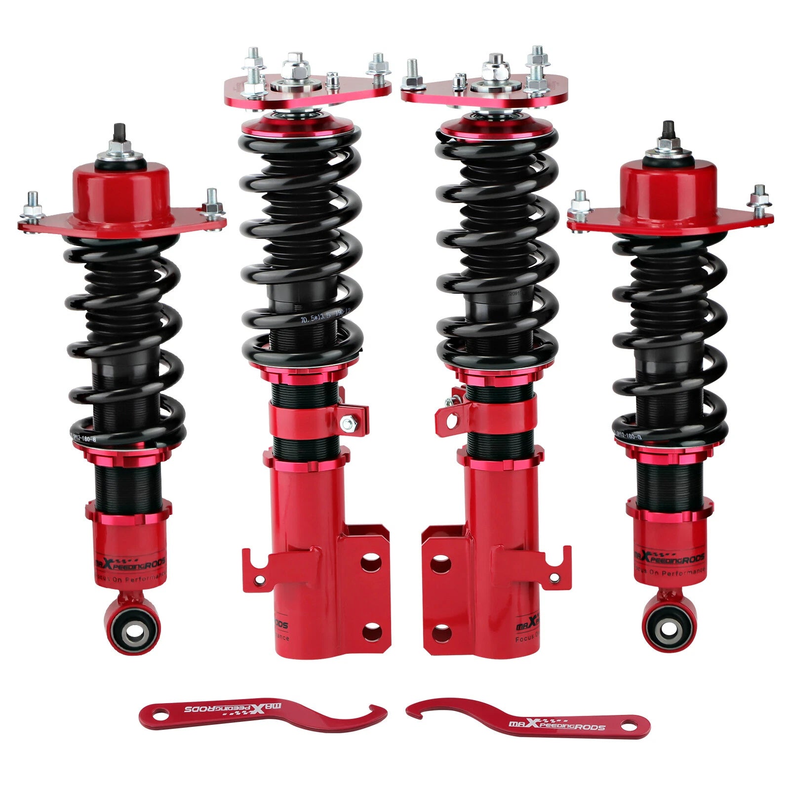 Adjustable Coilovers for Toyota Celica GT GTS (2000–2006)
