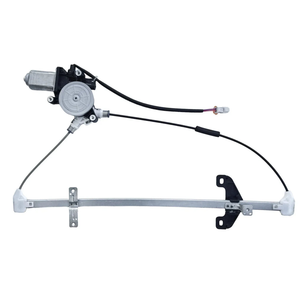 Rear Left Window Regulator With Motor 2 Pins for Honda CR-V (2001–2006)