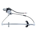 Rear Left Window Regulator With Motor 2 Pins for Honda CR-V (2001–2006)