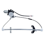Rear Left Window Regulator With Motor 2 Pins for Honda CR-V (2001–2006)