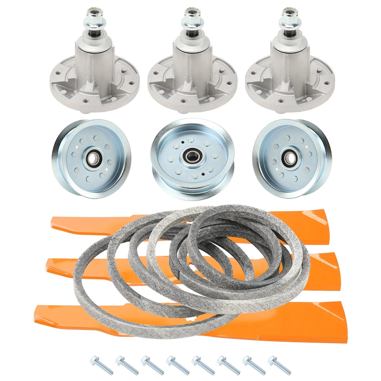 Deck Rebuild Kit for John Deere 54 inch Deck (190C D170 LA150 LA175) GY21099