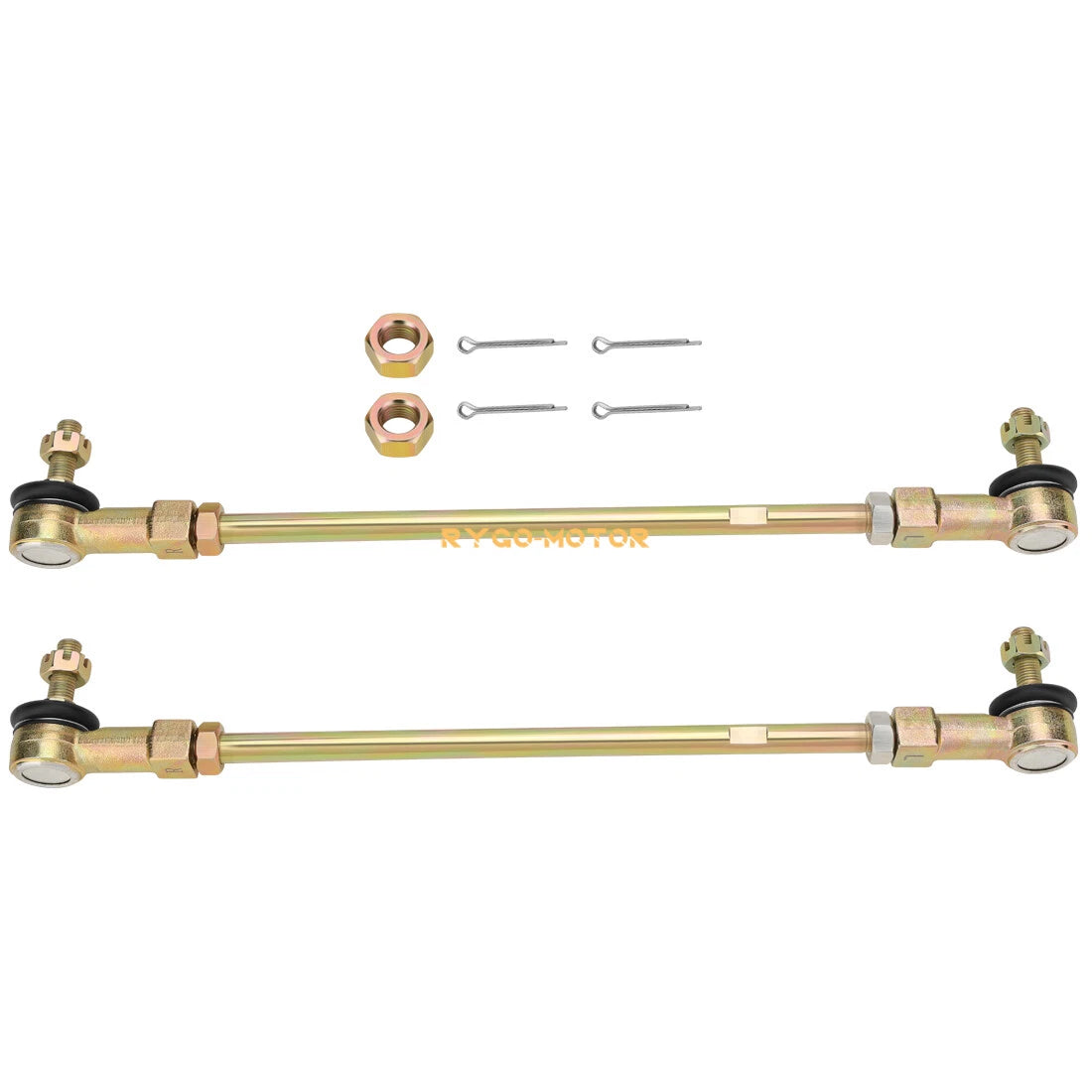 2 Tie Rod Ends Assy for Honda TRX450ER (2006–2014)