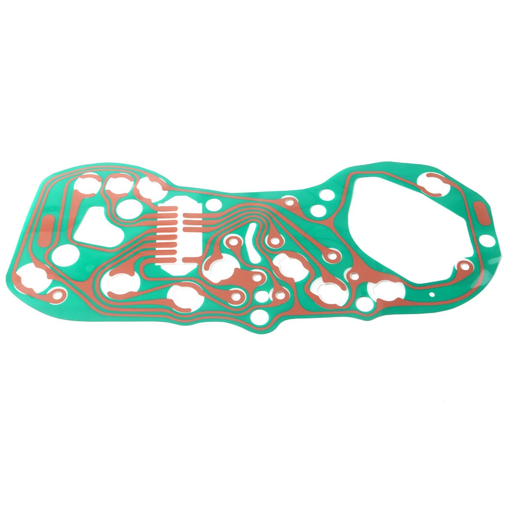 Printed Circuit Board with Gauges for Firebird (1974–1979) GM 8911865