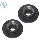2X Trailer Axle Hub Kit #42 Spindle for 6000 lbs Trailer Axle (Fits 6 on 5.5)