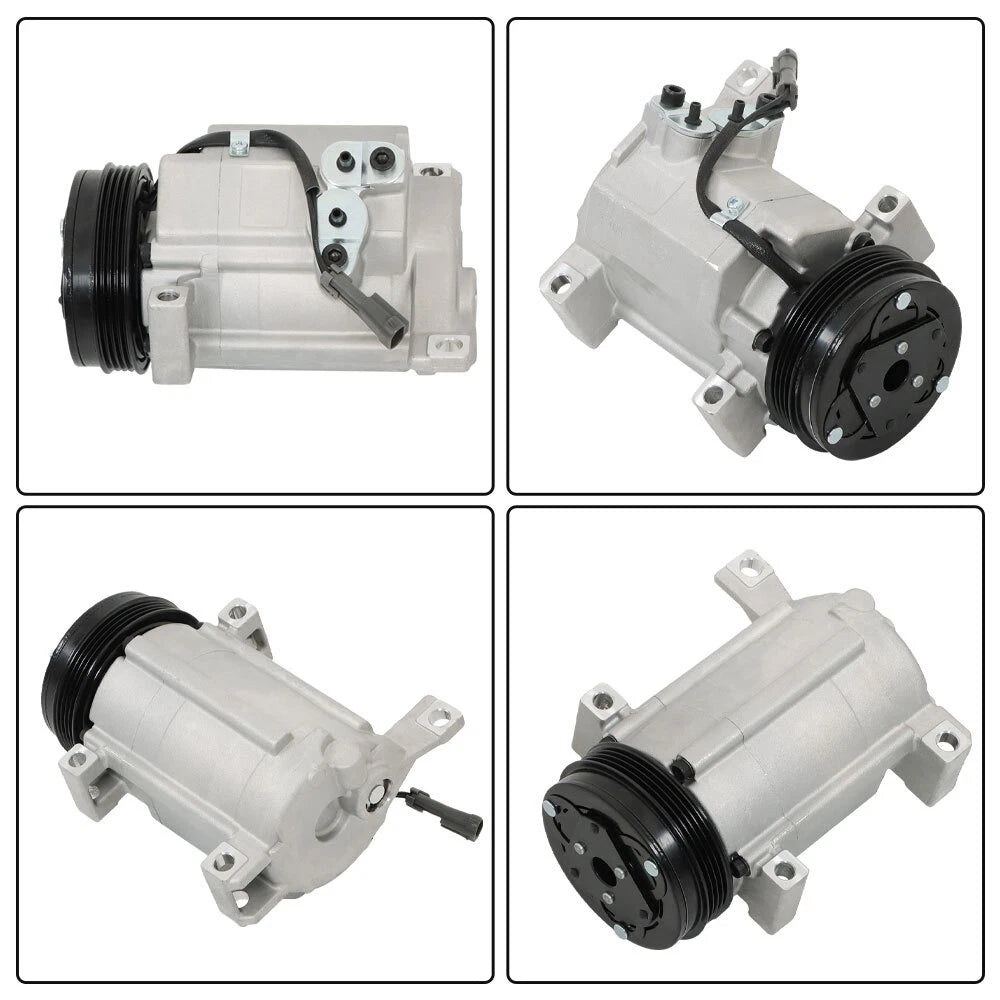 Air Conditioner Compressor for GMC Yukon XL 1500 (2000â2002)