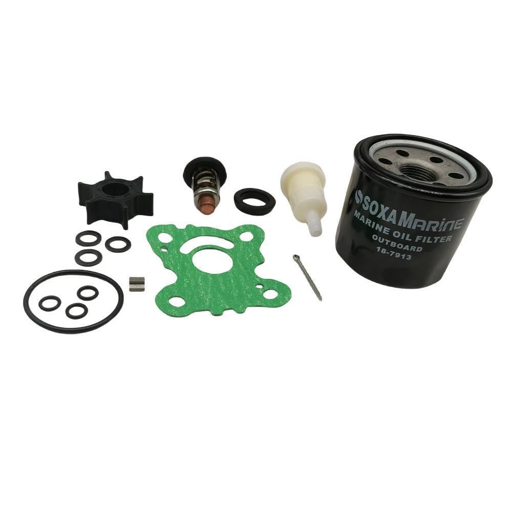 Outboard Maintenance Kit for Honda 15HP 20HP BF15/20D (06211-ZY0-505)
