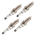 Set of 4 Double Iridium Spark Plugs for Nissan Frontier NV200 Sentra (2005–2020)